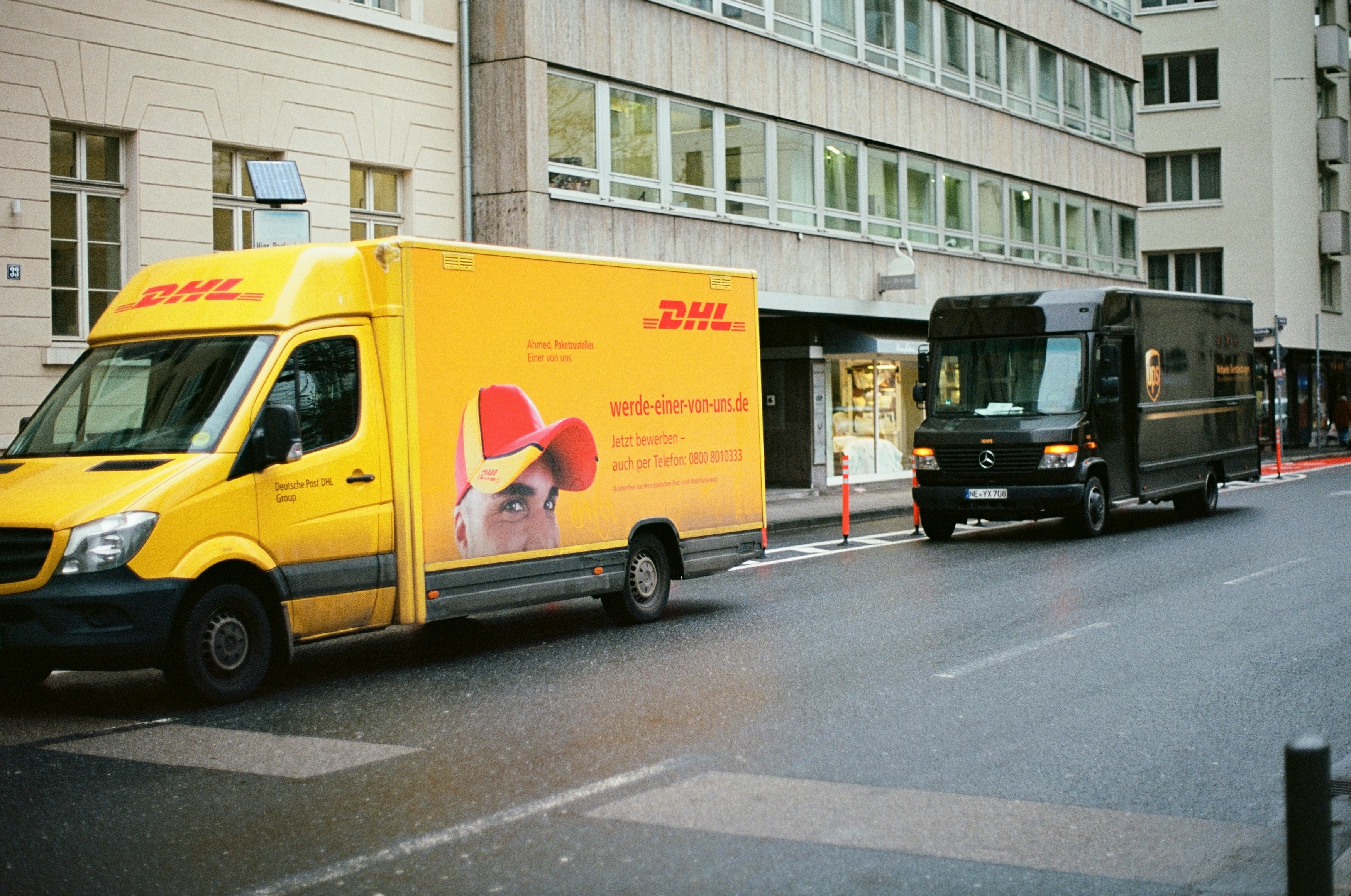 Fast & Reliable Delivery
